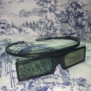 Samsung 3D Active Glasses SSG4100GB Samsung 3D Active Glasses For Television